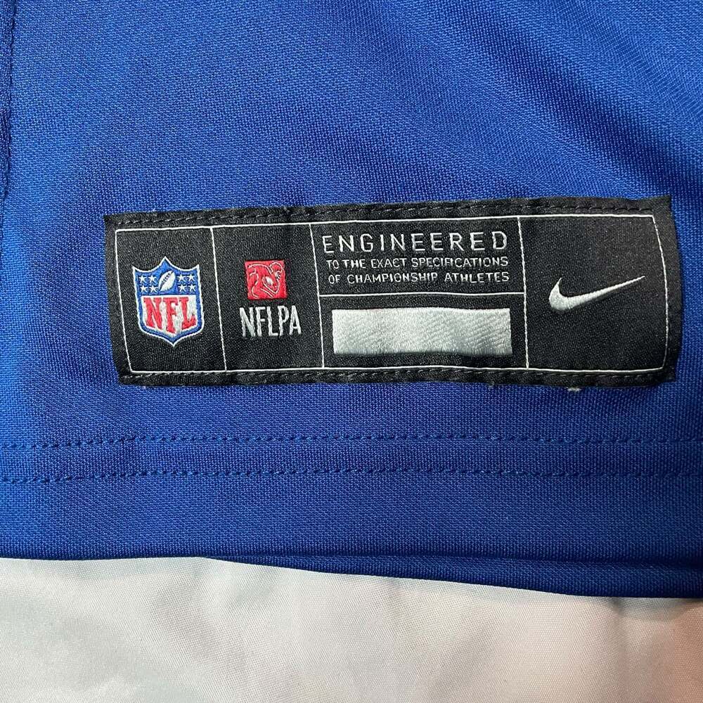 Nike Colts Richardson #5 Jersey Mens Large Blue NFL Dri-Fit - Picture 4 of 9